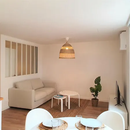 Hyper Centre St Tropez Lejlighed