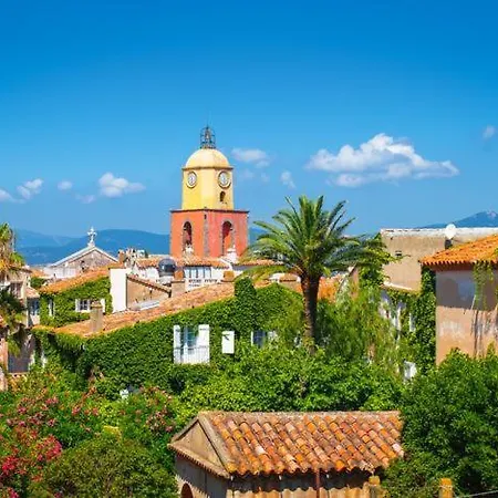 Hyper Centre St Tropez Apartment